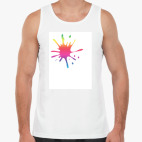 Мужская майка