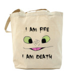 I Am Fire I Am Death