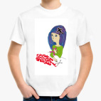 Детская футболка