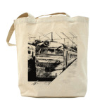 Холщовая сумка