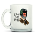 Кружка матовая