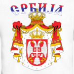 Большой герб Сербии
