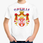 Большой герб Сербии