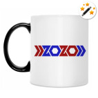 Кружка-хамелеон