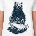 Медвежья рыбалка