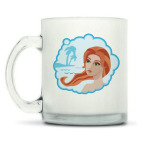 Кружка матовая