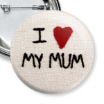 Я люблю маму!