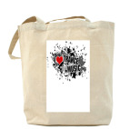 Холщовая сумка