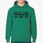 Толстовка худи