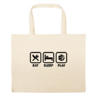 Большая сумка шоппер