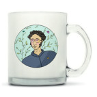 Кружка матовая