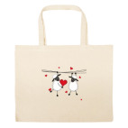 Большая сумка шоппер