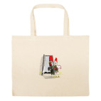 Большая сумка шоппер