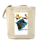 Холщовая сумка