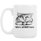 Кружка 420 мл