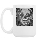 Кружка 420 мл