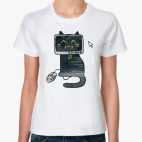 Женская футболка