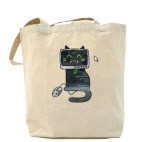 Холщовая сумка