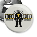 Battlefield Titan Pilot