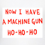 Machine gun