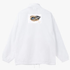 Ветровка с капюшоном