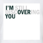 I'm over you