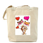 Холщовая сумка