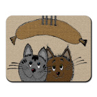 'С сосиской'