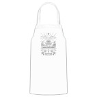 Кухонный фартук