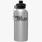 Спортивная бутылка