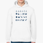 Толстовка худи