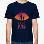 Подарок Папе BEST DAD EVER