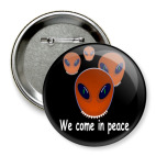 Мы пришли с миром