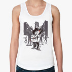 Женская майка