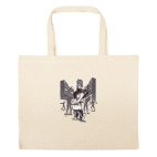 Большая сумка шоппер