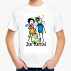 Детская футболка