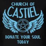 Кастиэль - Supernatural
