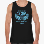 Мужская майка