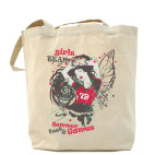 Холщовая сумка