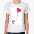 Сердце на ниточке