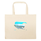 Большая сумка шоппер