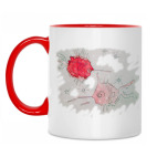 'Космич.рыбки-красные'