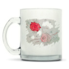 Кружка матовая