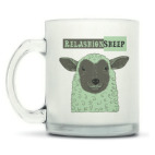 Кружка матовая