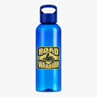 Прозрачная спортивная бутылка