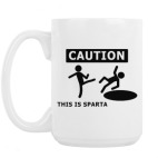 Кружка 420 мл