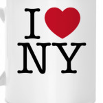 I love NY