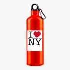 Металлическая бутылка 700 мл UV-DTF