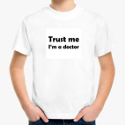 Детская футболка