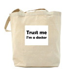 Холщовая сумка